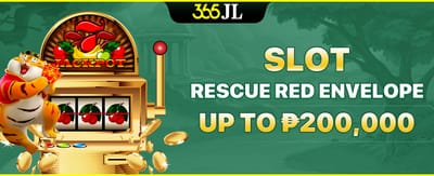 Slot Rescue Red Envelope - Win up to ₱200,000 Slot Rescue