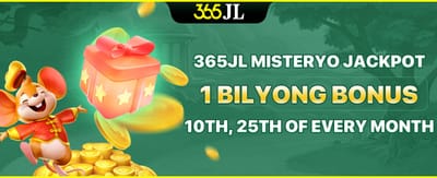 Misteryo Jackpot - 1 Billion Mystery Jackpot Event
