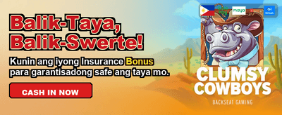 Get Your Welcome Bonus Now! banner image