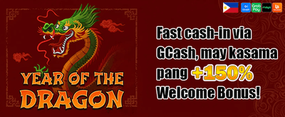 Welcome Slot Bonus promotion